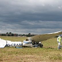 Double scholarship success for aviation safety and accident investigation students